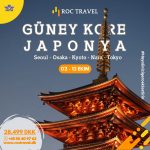 GÜNEY KORE - JAPONYA TURU!