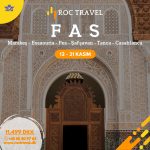 Büyüleyici Fas Turu