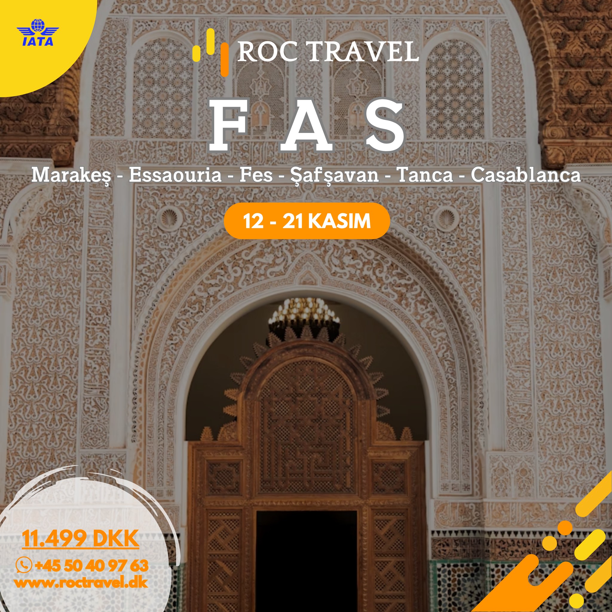 522037038_122167433750502104_3103462764897847885_n (1) Büyüleyici Fas Turu - Görsel 1